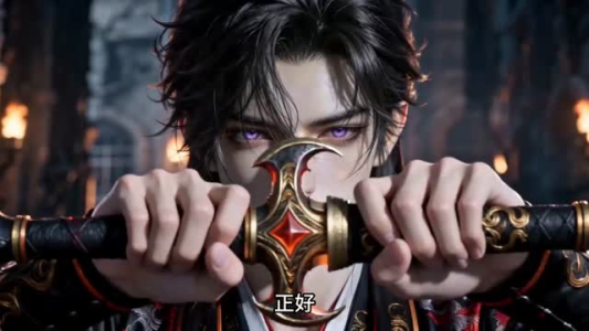诡域纪第三季魔渊城（24集）古装短剧推荐