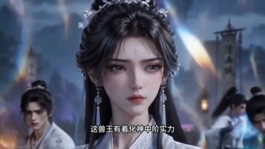 手握系统，挣脱既定剧本第二季（111集）好看的短剧分享
