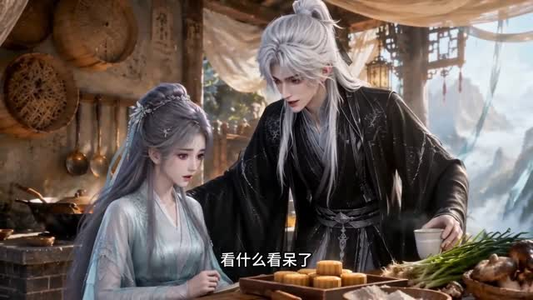 系统迟到后我契约了男主（30集）演员表