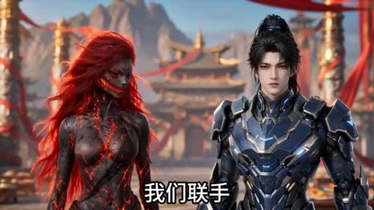 末世：我史莱姆吊打全球！第二季（30集）独家内容免费看