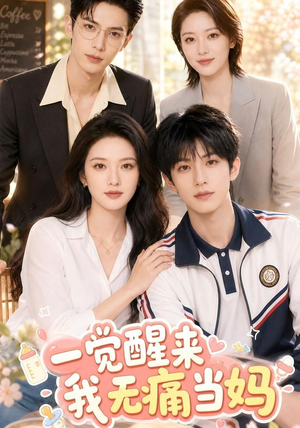 一觉醒来，我无痛当妈（58集）最火短剧热播