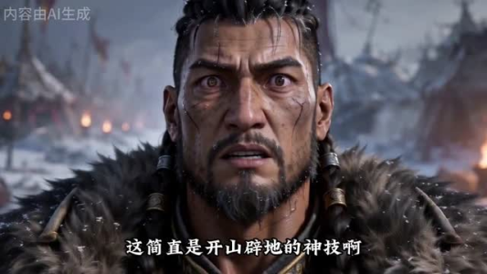 饭店倒闭，我在后厨养了三万重骑兵第二季（60集）古代短剧推荐