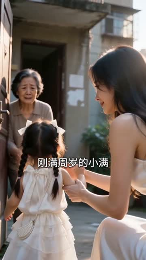 尘缘散尽，不见归人（61集）免费短剧片段