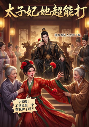 太子妃她超能打（38集）热门短剧分享