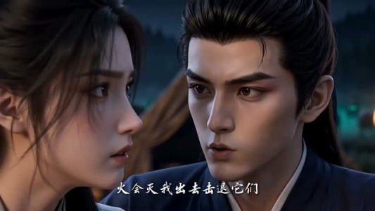 医女风华：流放之路第一季（103集）第二季