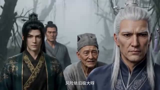 身处尘埃，坚守向道初心第二季（232集）每日短剧追不停
