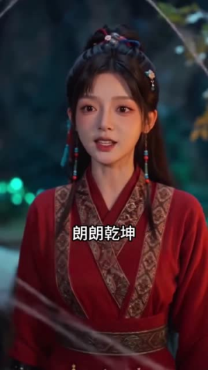 团宠小师妹（72集）每天短剧分享