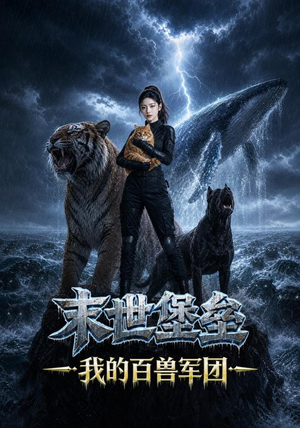 末世堡垒：我的百兽军团（60集）最后的大结局