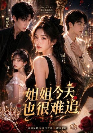姐姐今天也很难追（72集）免费看