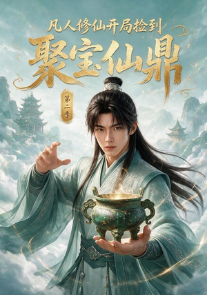 凡人修仙开局捡到聚宝仙鼎第二季（200集）UC网盘在线看