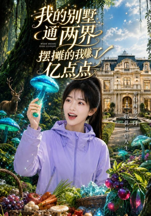 我的别墅通两界，摆摊的我赚了亿点点（101集）短剧在哪个平台