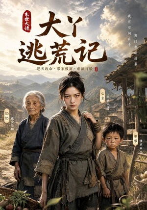 大丫逃荒记快来看短剧