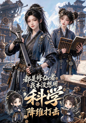 都是修仙者，我本没想用科学降维打击（91集）最火爆的短剧