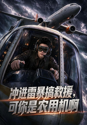 冲进雷暴搞救援，可你是农用机啊（58集）好看短剧又来了
