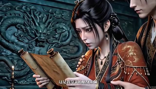 嫡女谋：换亲后我成了全京城的祖宗！（60集）最热短剧抢先看