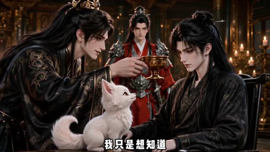 云锦落凡尘（113集）追短剧看全集
