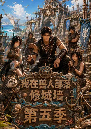 我在兽人部落，修城墙第五季（114集）全集我都看完了