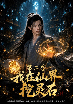我在仙界挖灵石第二季（92集）大结局太过瘾了