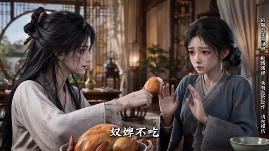 换命千金归来她是王爷心尖宠（197集）超火短剧抢先看
