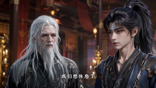 开局大帝：我的弟子全是逆天体质第五季（102集）免费看短剧全集
