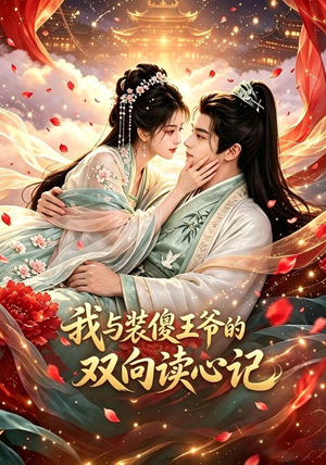 我与装傻王爷的双向读心记（45集）火爆短剧热播中