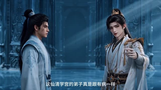 开局青云宗主召唤大帝境老祖 第五季（140集）高清画质免费看