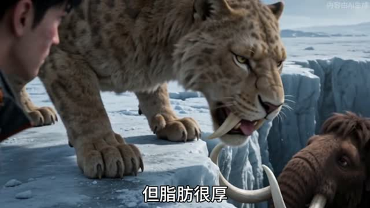 史前冰原：我能听懂兽语（52集）真的好看吗
