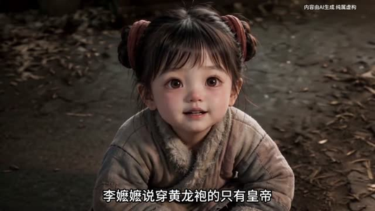 天命凤女：冷宫公主掌天下（45集）女主谁演的