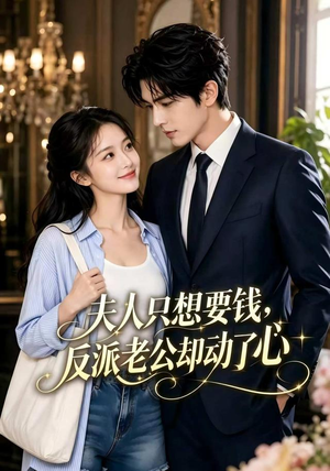 夫人只想要钱，反派老公却动了心（88集）短剧免费看