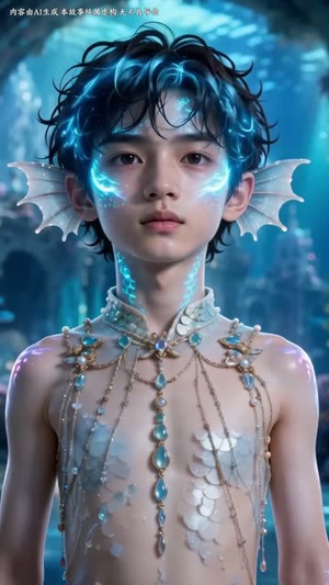 捡个美人鱼当夫君（68集）短剧在线观看