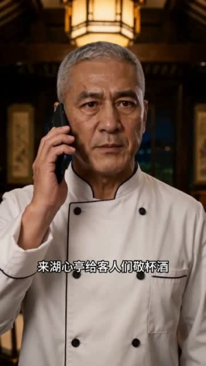 救命！冷脸邻居处处护着自己（50集）短剧精彩片段