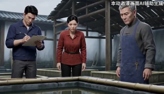 山河纸第三季（20集）第二季