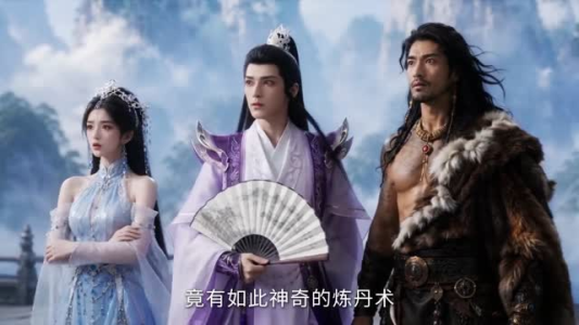 师尊别吸猫了！本喵的心声要漏光了（60集）网络小短剧