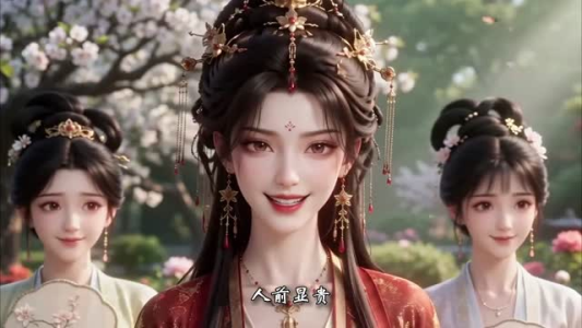 夫君嘴硬心超软（58集）精彩好看的短剧