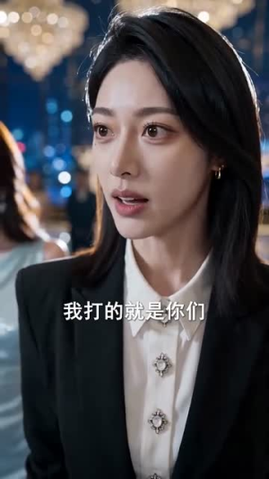 穿书后我凭自身掌风云（78集）大结局完美收官