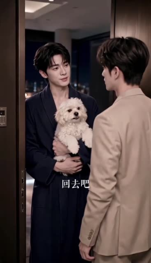 一朝梦醒，影帝爱犬（68集）最火的短剧