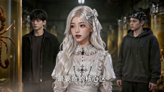 无限诡异：我带四毒刷副本！（60集）短剧全集完整版