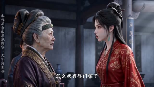 我替窝囊夫君怼遍全族（49集）好看的短剧