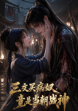三文买病奴，竟是当朝战神（61集）精彩短剧来了