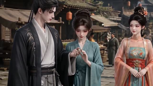 饕餮夫君入赘来（107集）在哪个app能看