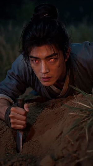 乾武乱世，村民每天给我一钱银（61集）战神短剧推荐