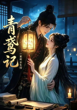 青鸢记（21集）女主角是谁