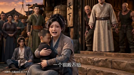 穿成农家祖母，我带四个儿女发家致富（139集）免费短剧看不停