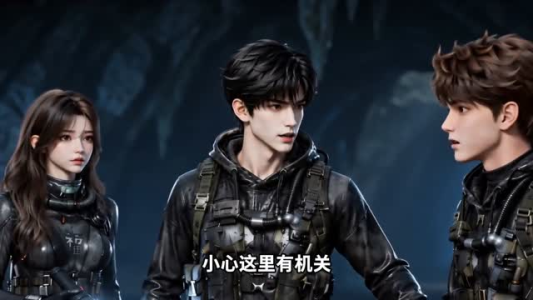 集装箱盲盒，海外开箱狂揽百亿宝藏第二季（61集）最后一集
