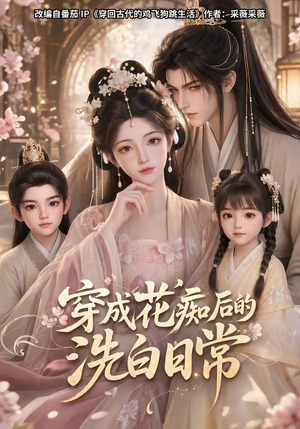 穿成花痴后的洗白日常（110集）分享好看的短剧