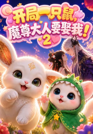 开局一只鼠，魔尊大人要娶我！2（79集）高质量短剧推荐