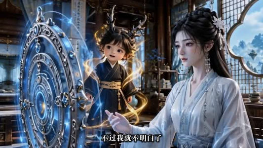 清冷师尊的白月光第三季（60集）不用花钱看全剧