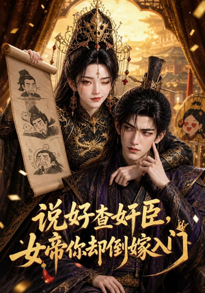 说好查奸臣，女帝你却倒嫁入门（67集）直接看到大结局