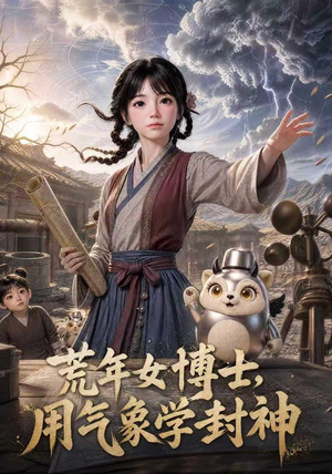 荒年女博士,用气象学封神(65集) 荒年女博士,用气象学封神(65集)短剧精彩推荐