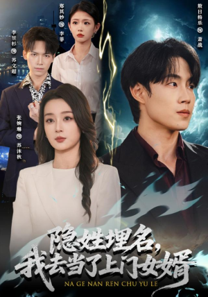隐姓埋名，我去当了上门女婿（80集）精彩短剧上线